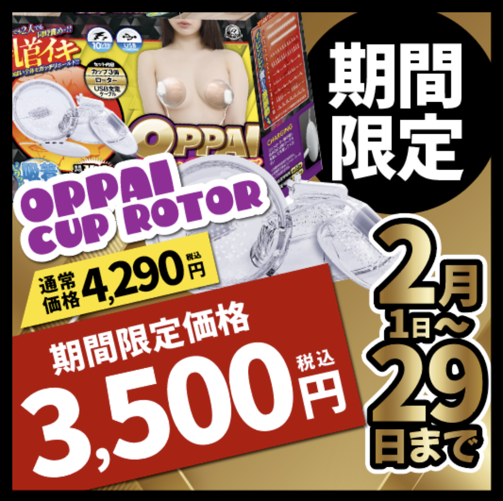 ２月グッズキャンペーン 1